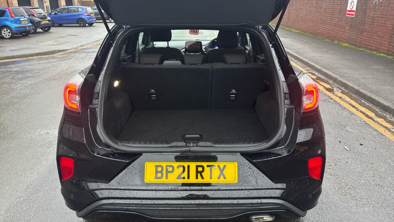 Ford Puma 1.0 EcoBoost Hybrid mHEV ST-Line 5dr Petrol Hatchback